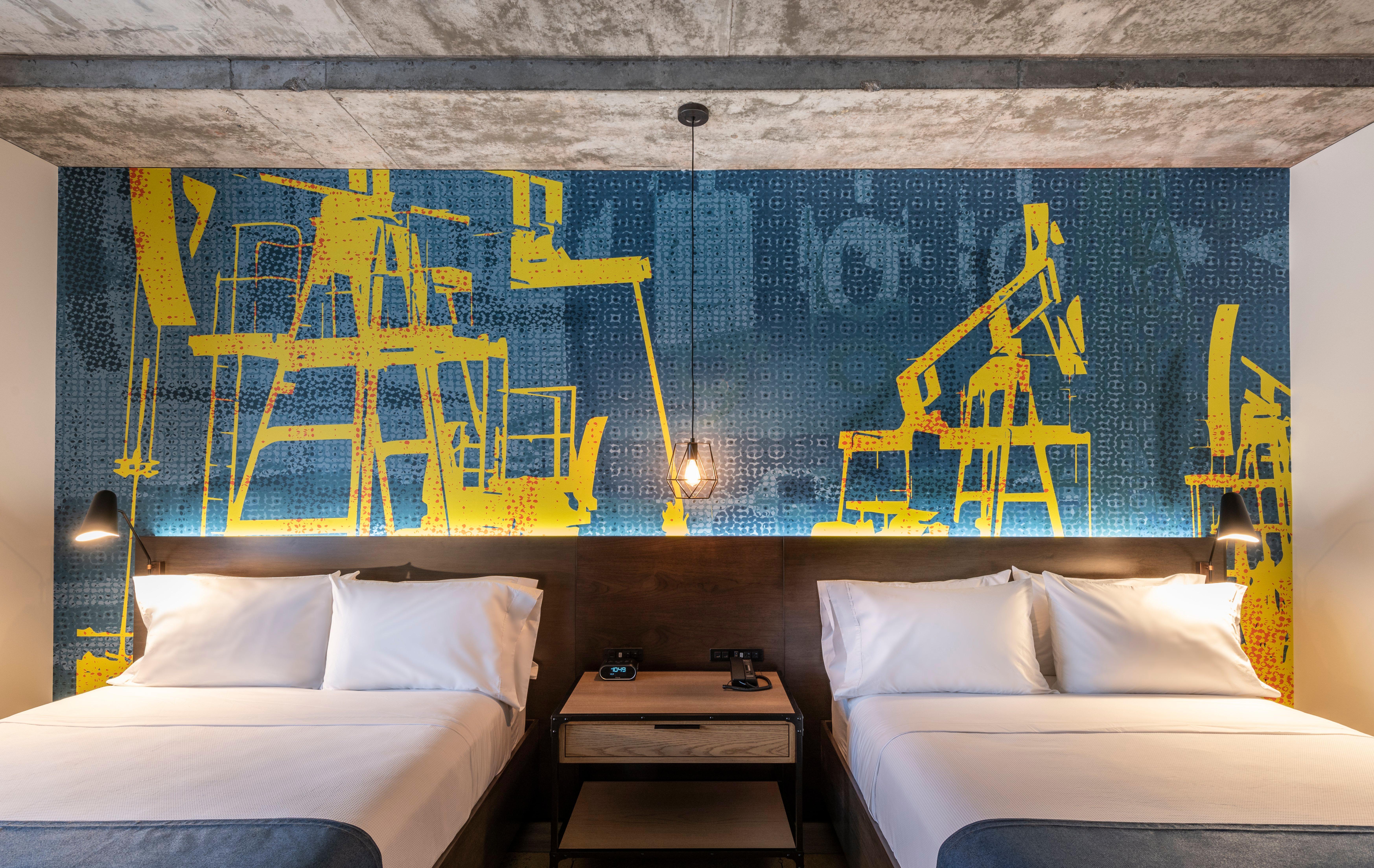 Indigo Dwtn/entertainment Area Hotel 4*